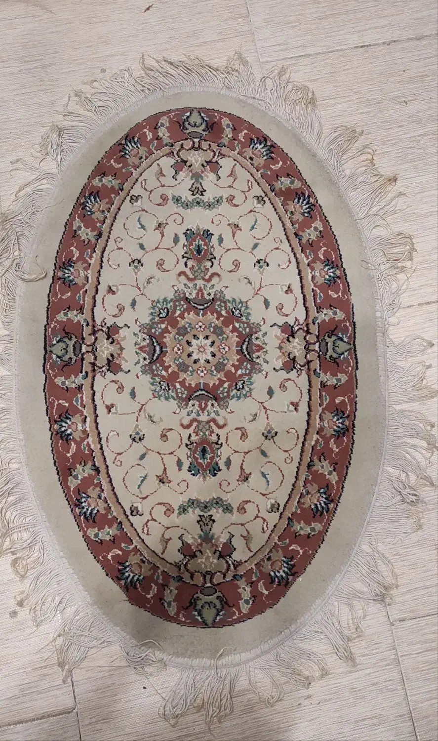 سه تخته فرش شش متری نگین مشهد|فرش|پردیس, فاز ۸|دیوار