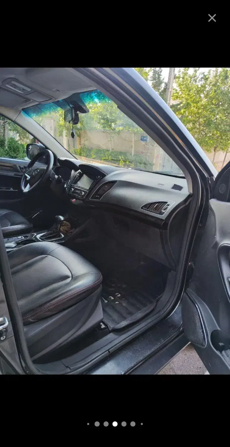 جک S5 اتوماتیک توربو 2000 مدل 97|خودرو سواری و وانت|مشهد, آزادشهر|دیوار