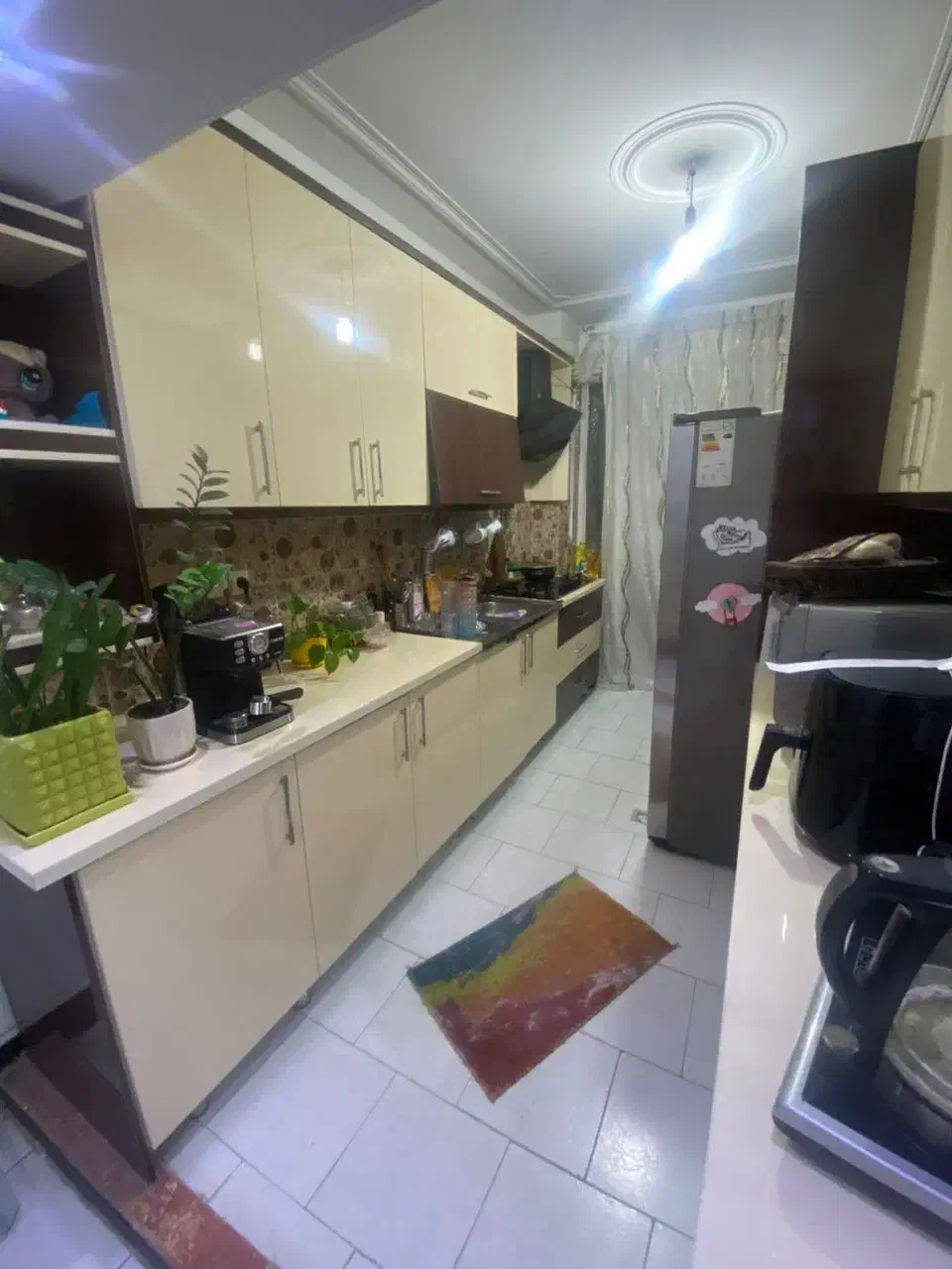 70 متر رو به نما طبقه دوم تراورتن فقط 3 میلیارد|فروش آپارتمان|اندیشه, اندیشه فاز ۱|دیوار