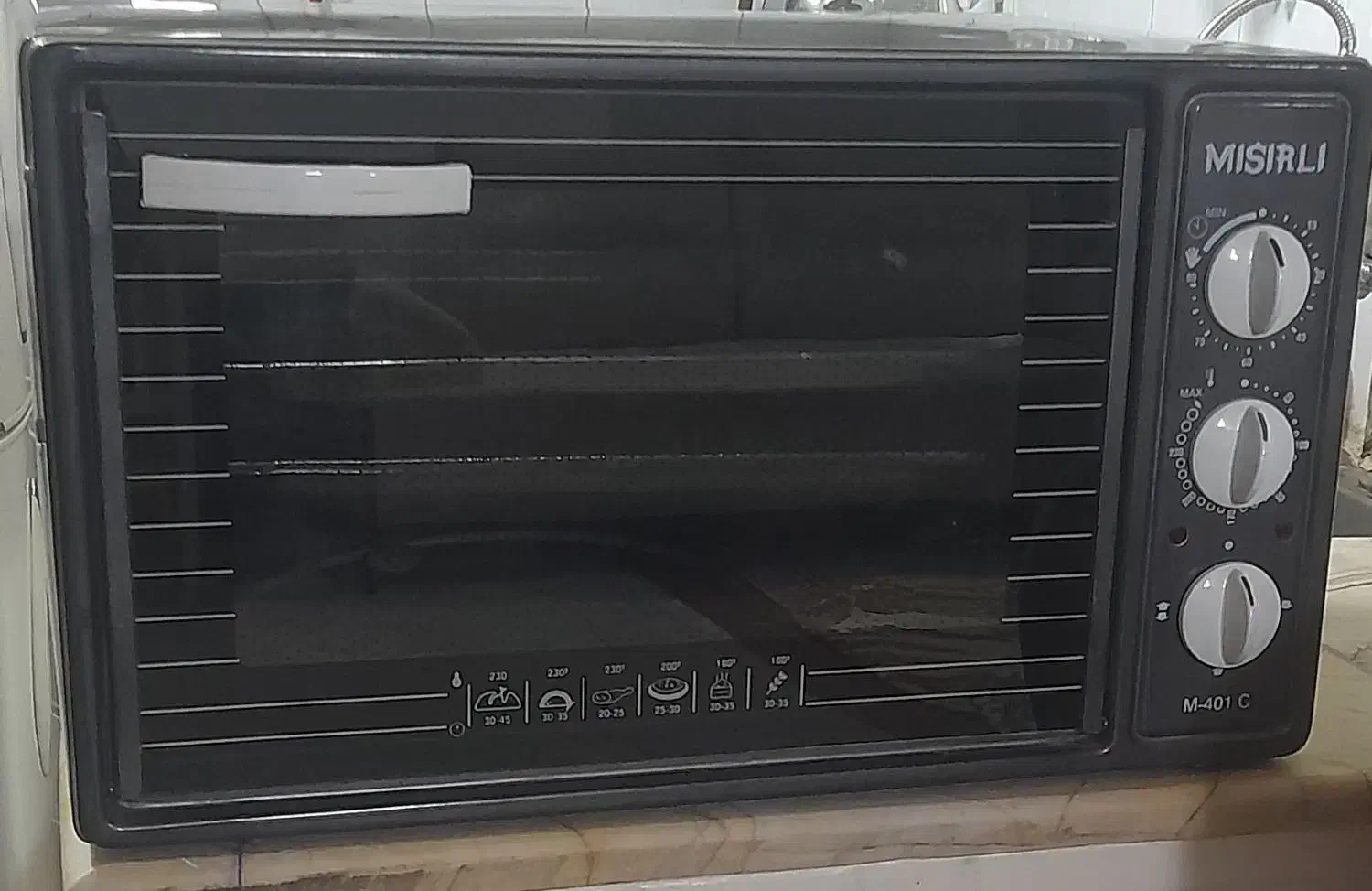 ماکروفر|اجاق گاز و لوازم برقی پخت‌وپز|مشهد, گلبرگ|دیوار