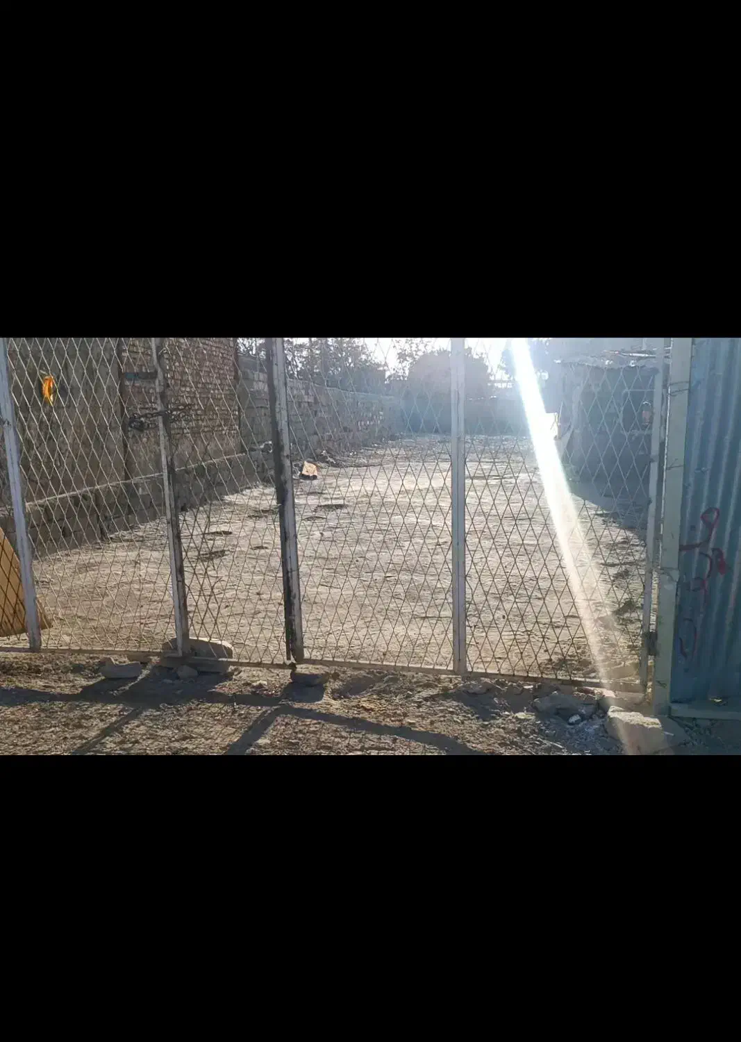 زمین خوش موقعیت|فروش زمین و ملک کلنگی|محمدشهر, شهرک چمران|دیوار