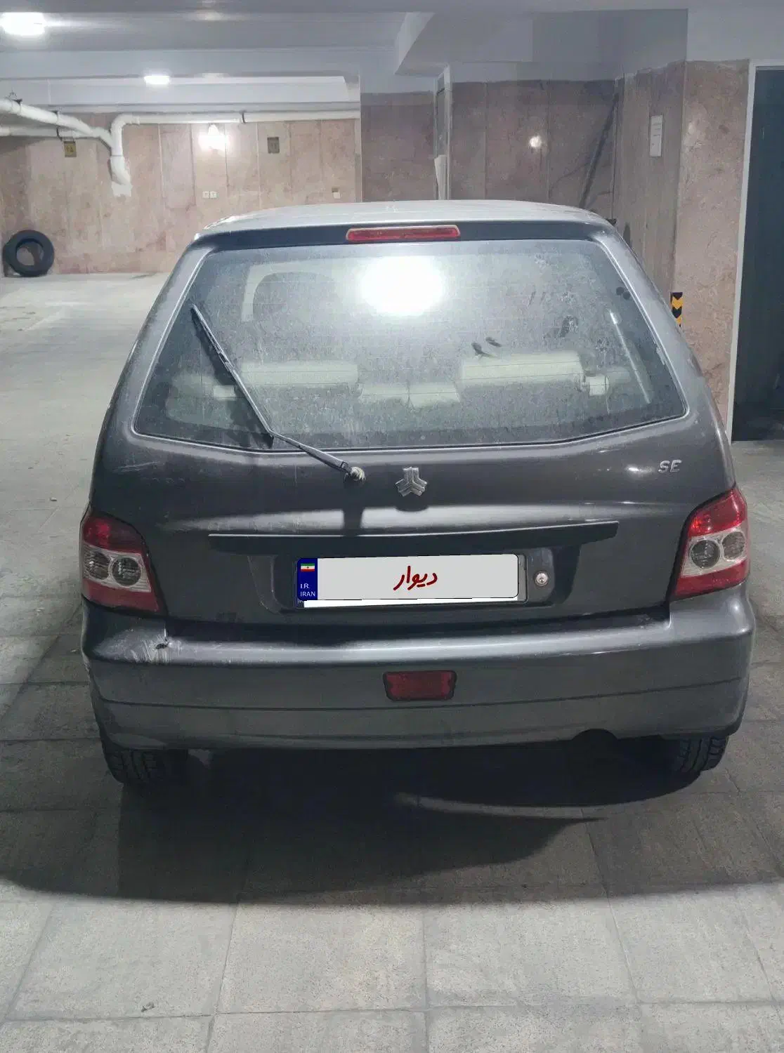 پراید 111|خودرو سواری و وانت|تهران, شمس‌آباد|دیوار