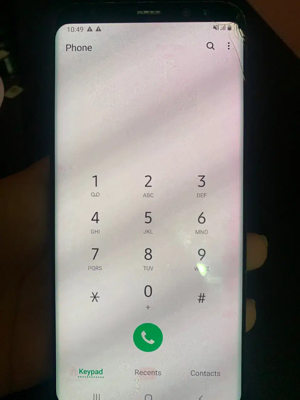 سامسونگ s8plus|موبایل|تهران, گلستان (شهرک راه آهن)|دیوار