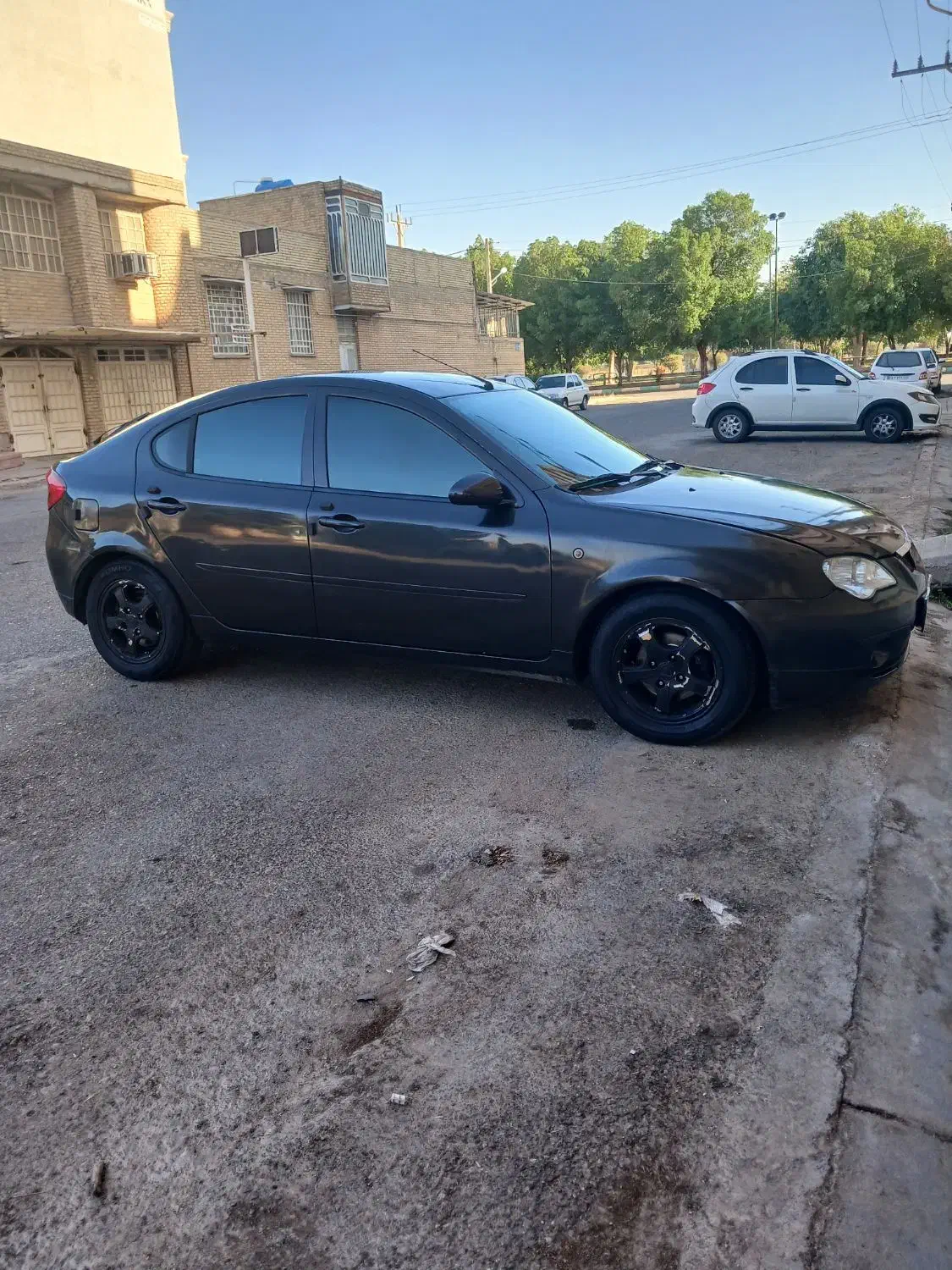 پروتون GEN-2 مدل 2007|خودرو سواری و وانت|دزفول, |دیوار