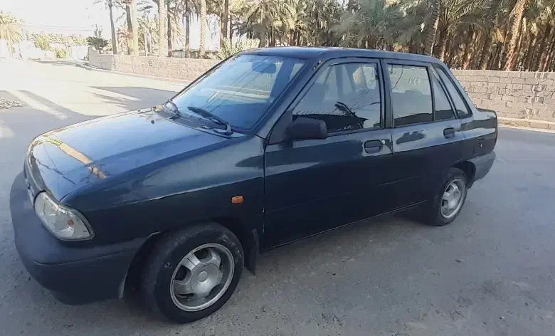 پراید مدل 81|خودرو سواری و وانت|جره و بالاده, |دیوار