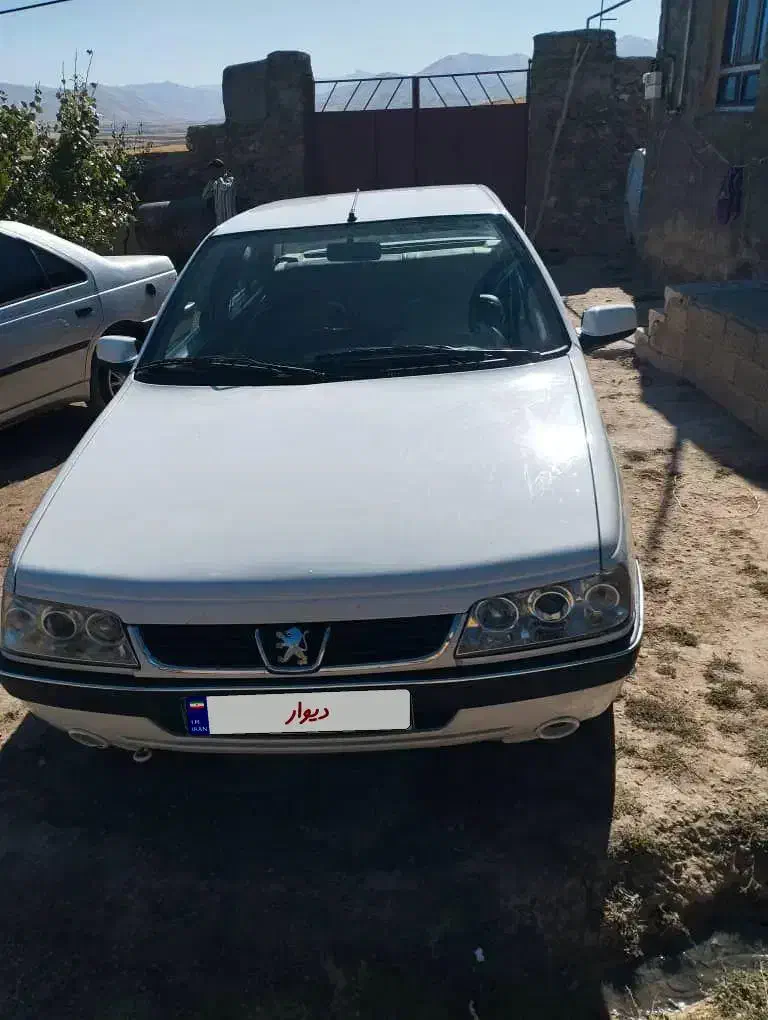 پزوto|خودرو سواری و وانت|کوهسار (آذربایجان), |دیوار