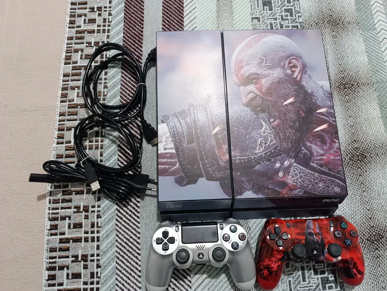 ps4|کنسول، بازی ویدئویی و آنلاین|دیواندره, |دیوار