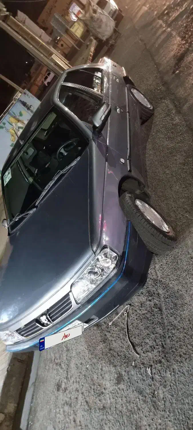 مدل 87 بیرنگ شمع کج|خودرو سواری و وانت|زاهدان, |دیوار