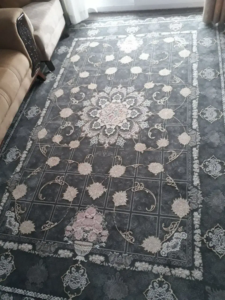 فرش|فرش|رضوانشهر, |دیوار