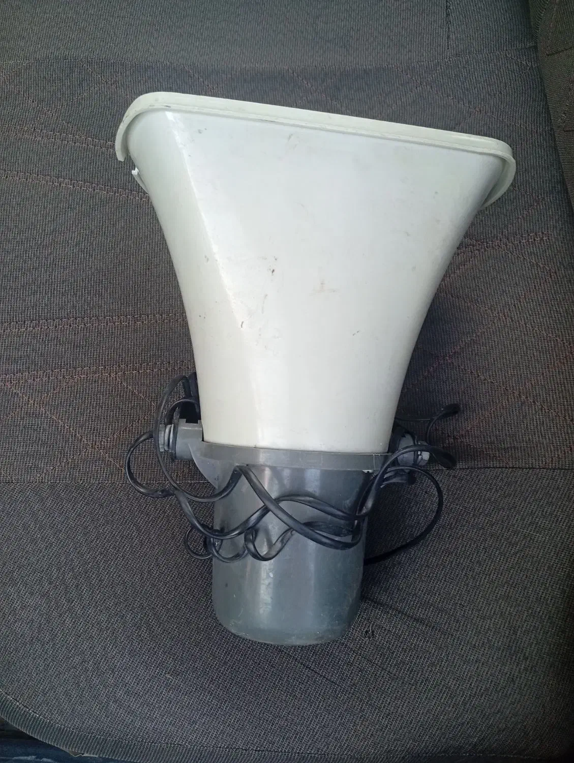 بلندگو شیپوری|سیستم صوتی خانگی|نیشابور, جمهوری|دیوار