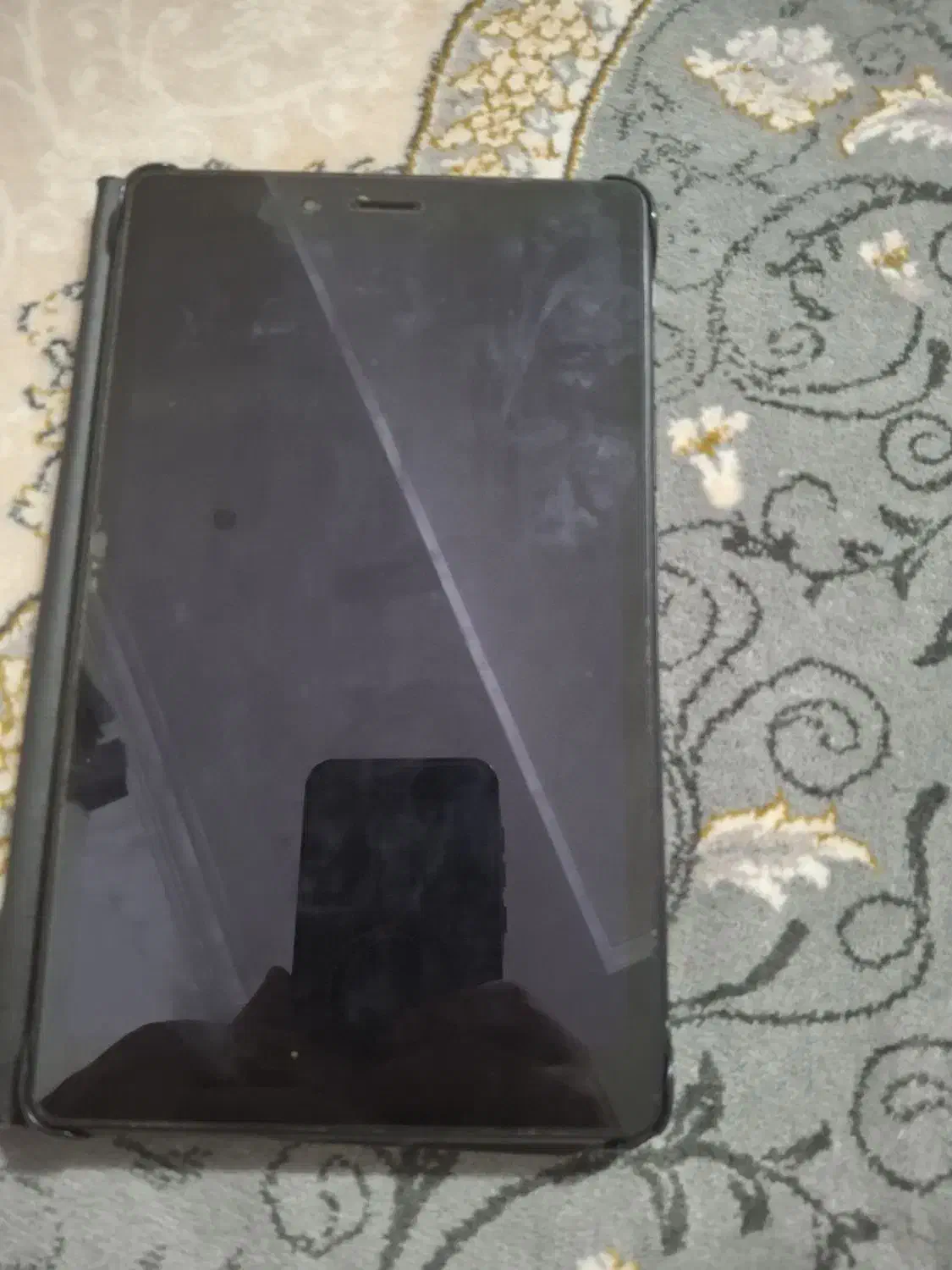 تبلت|تبلت|پاکدشت, پاکدشت (مامازند)|دیوار