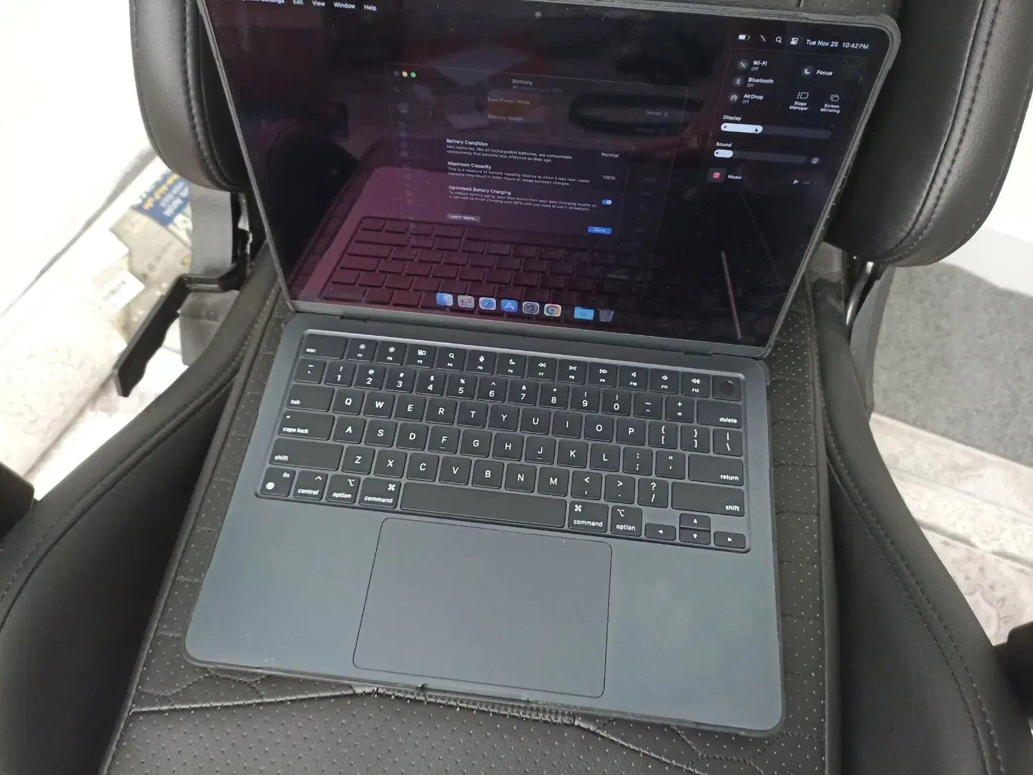 macbook air m2|رایانه همراه|اهواز, سپیدار|دیوار