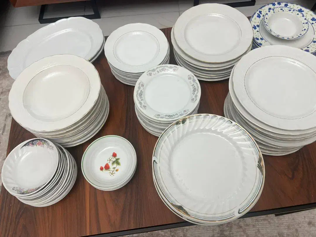 ست بشقاب چینی|ظروف سرو و پذیرایی|تهران, منیریه|دیوار