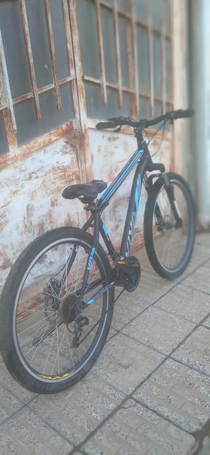 دوچرخه ویوا|دوچرخه، اسکیت، اسکوتر|ملایر, |دیوار