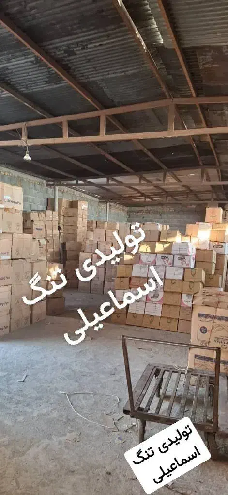 تولیدیه تنگ شیشه ای|ماهی|تهران, پارک شهر|دیوار