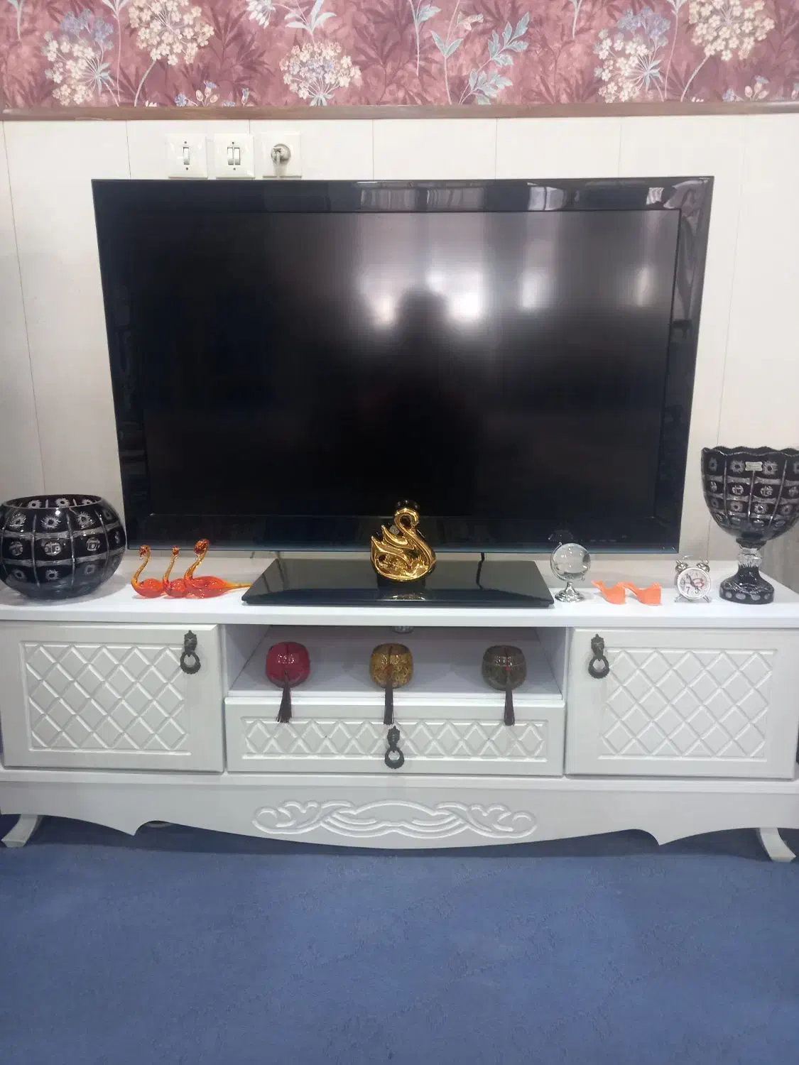 ال سی دی، ال جی، کره اصل|تلویزیون و پروژکتور|کاشان, خلیج فارس|دیوار