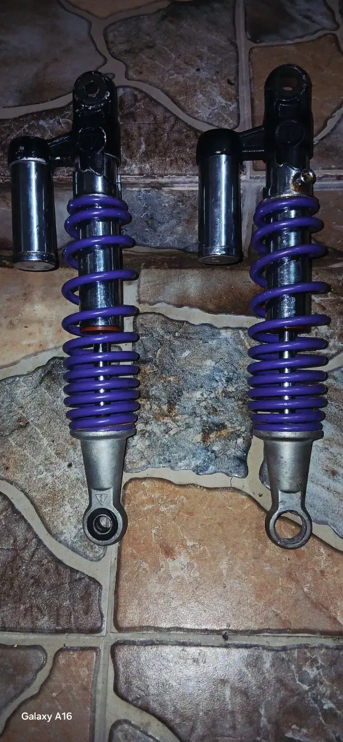 انواع قطعات مصرفی موتورسیکلت|قطعات یدکی و لوازم جانبی|رامهرمز, |دیوار