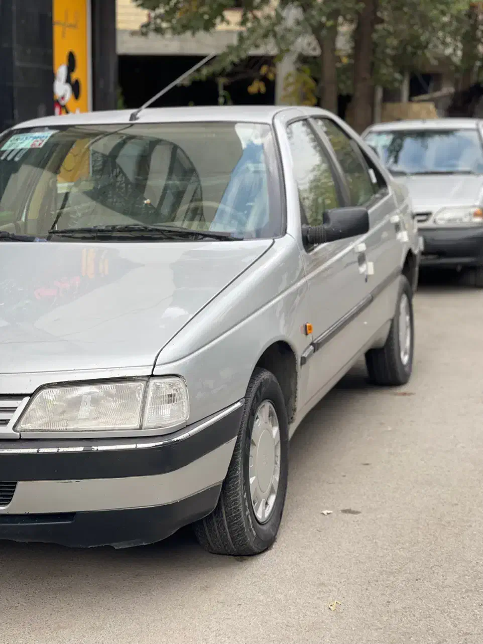 پژو ۴۰۵|خودرو سواری و وانت|خرمآباد, |دیوار