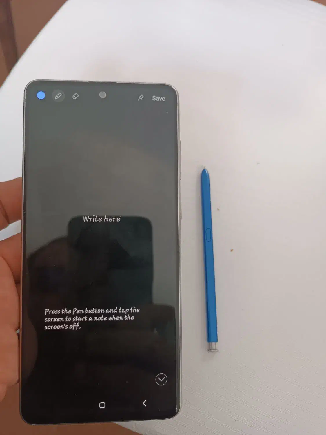 نوت 10 لایت سامسونگ|موبایل|بیرجند, |دیوار