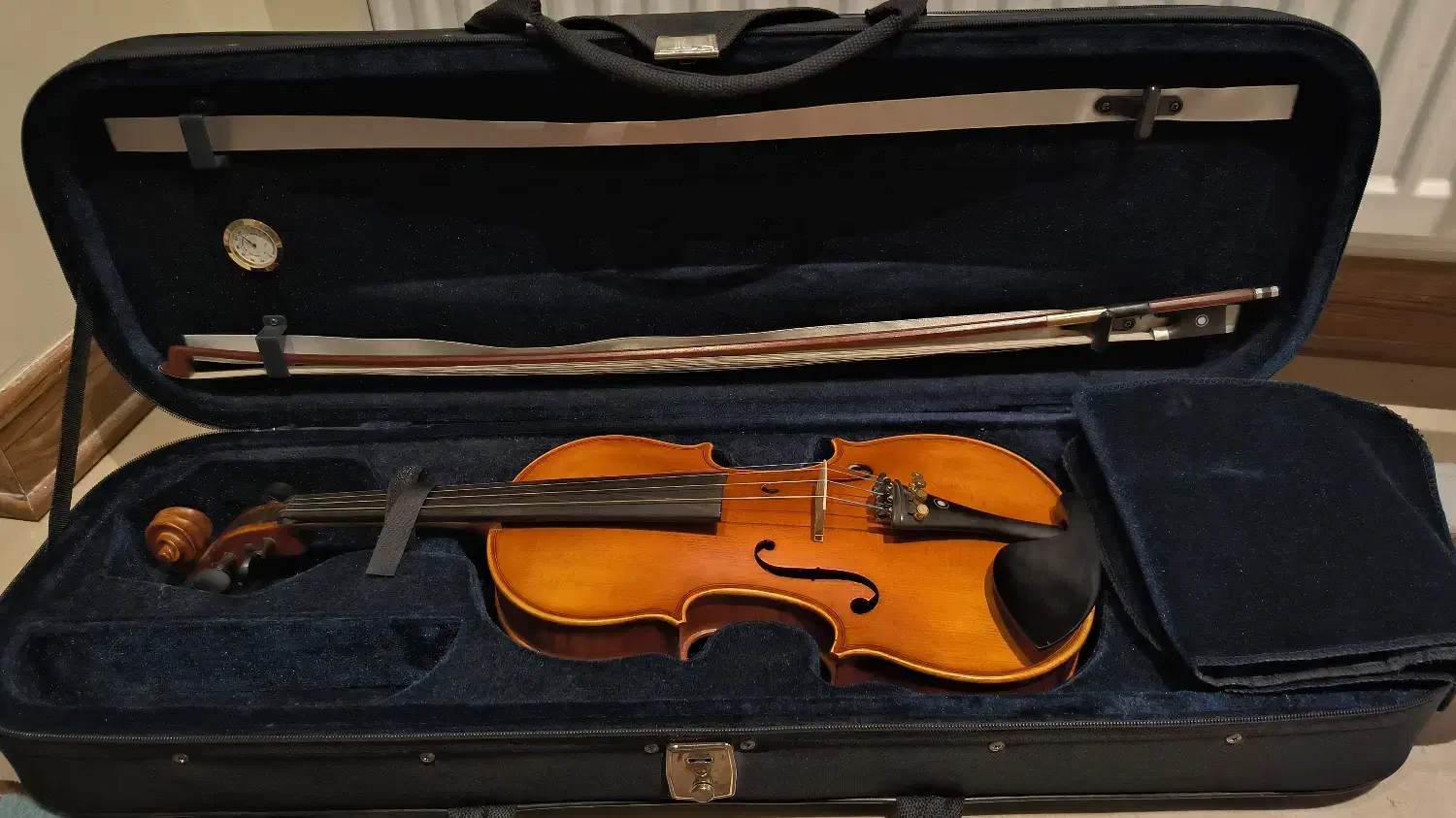 ویولن Rt-244 سایز ۴/۴|ویولن|کرج, جهانشهر|دیوار