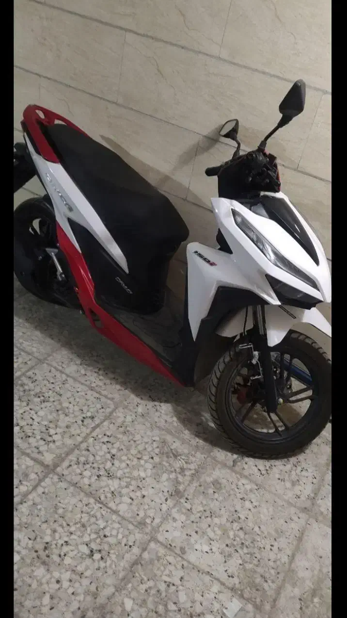 کلیک درحدصفر150cc|موتورسیکلت|دورود, |دیوار