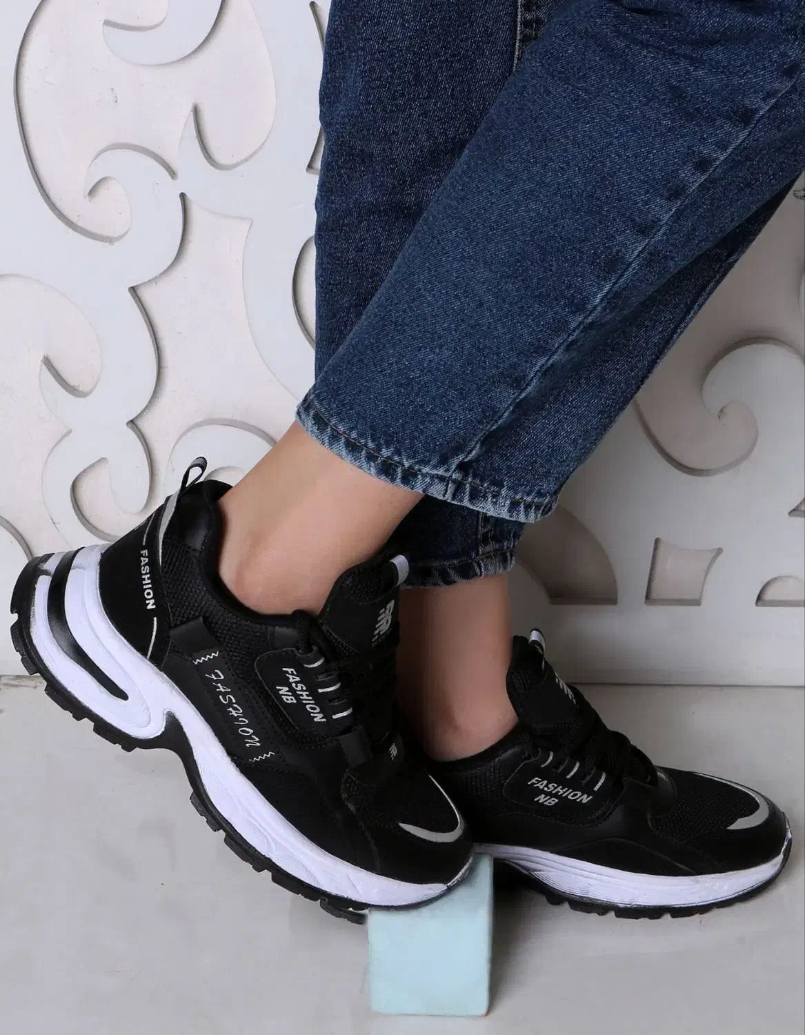 کتونی اسپرت زنانه پسرانه بسیار سبک و راحت|کفش و لباس بچه|قم, شهر قائم|دیوار