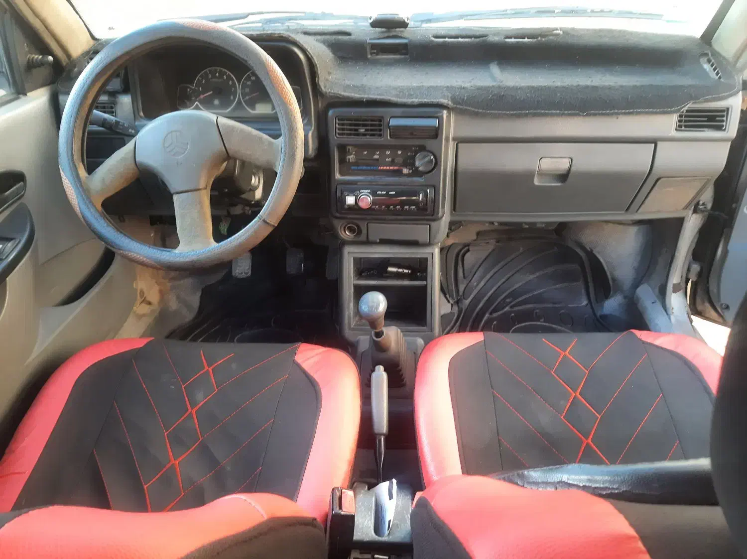 پراید مدل ۸۸|خودرو سواری و وانت|سنقر, |دیوار