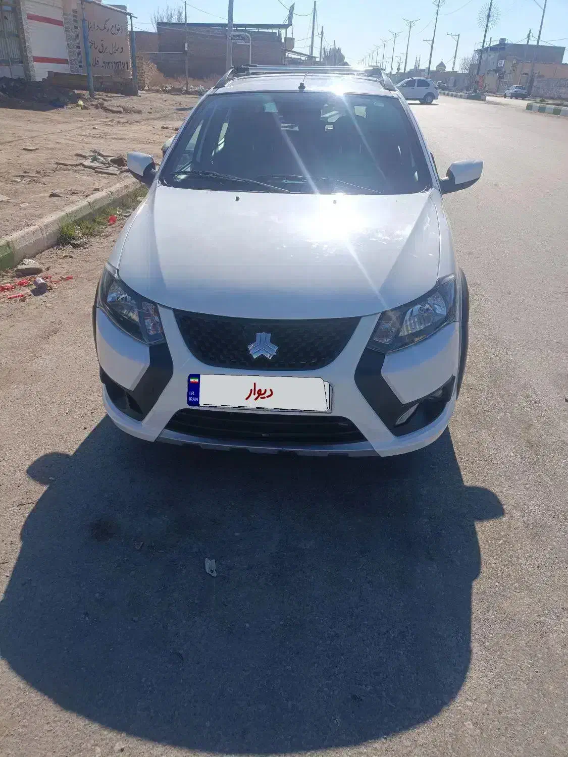 کوییک ۱۴۰۲|خودرو سواری و وانت|رفسنجان, |دیوار