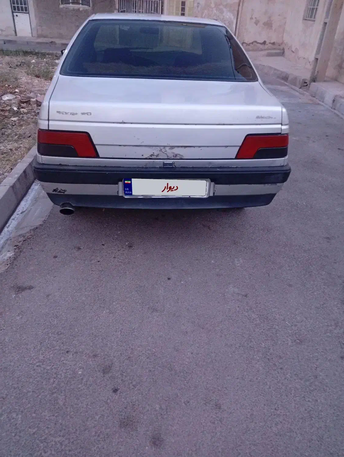 پژو405|خودرو سواری و وانت|ابهر, |دیوار