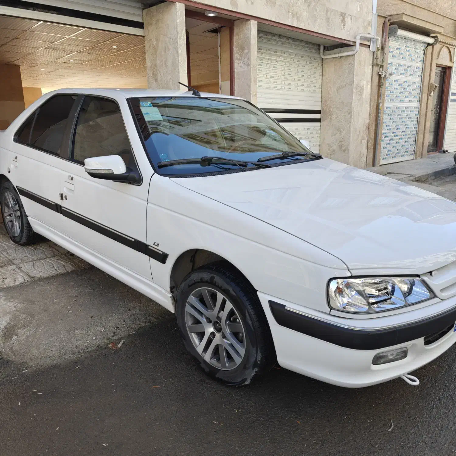 پژو پارس tu5 lx اسفند 1401|خودرو سواری و وانت|سنندج, |دیوار