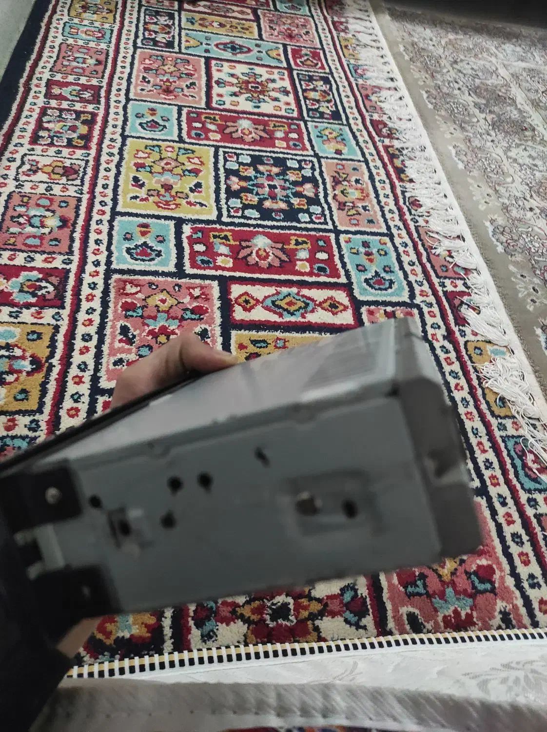 ضبط مکسیدر|صوتی و تصویری|اشتهارد, |دیوار