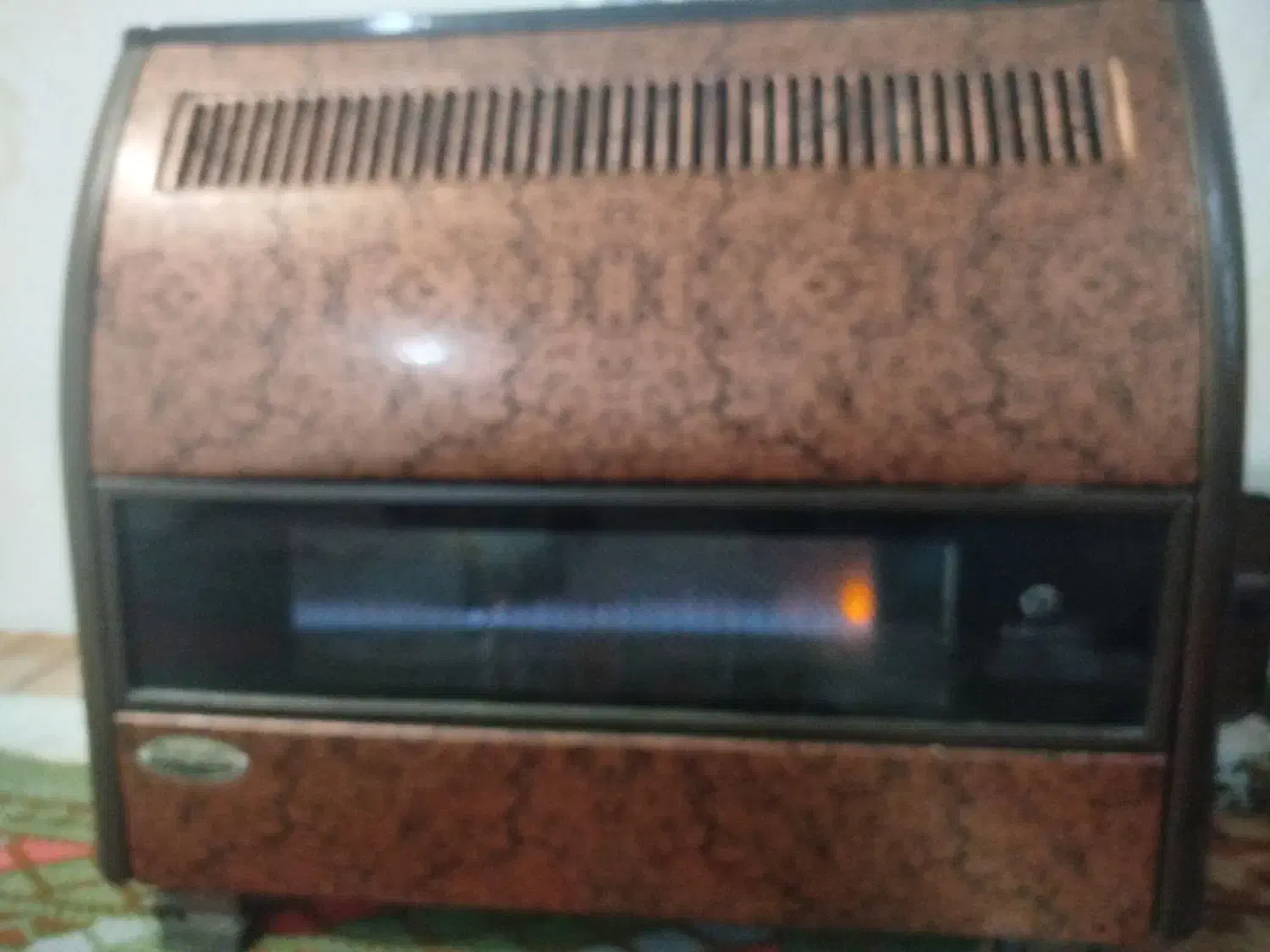 بخاری گازی ۹هزار قاینار خزر|بخاری، هیتر، شومینه|رباطکریم, شهرک والفجر|دیوار