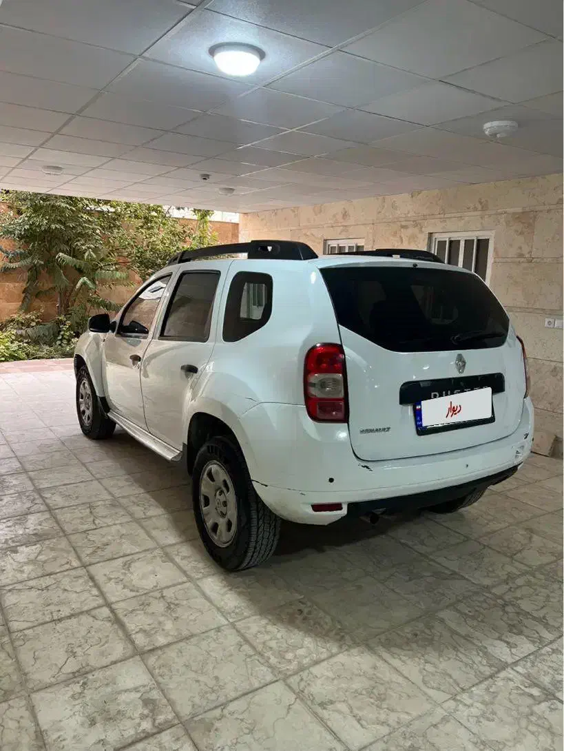 رنو داستر ۲۰۱۶|خودرو سواری و وانت|یاسوج, |دیوار