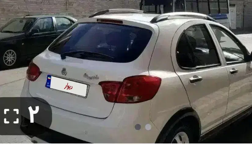 کوییک ۱۴۰۴ مدلS|خودرو سواری و وانت|تبریز, |دیوار