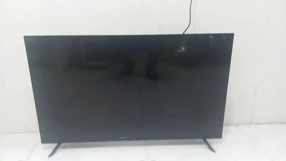 تلوزیون۴۳اینچ aplUsاسمارت فورکی هوشمند|تلویزیون و پروژکتور|مشکین‌دشت, |دیوار