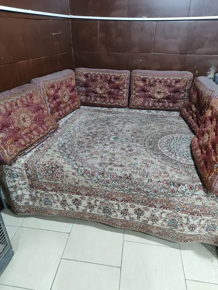 تخت قلیونی و رستوران|کافیشاپ و رستوران|ایذه, |دیوار