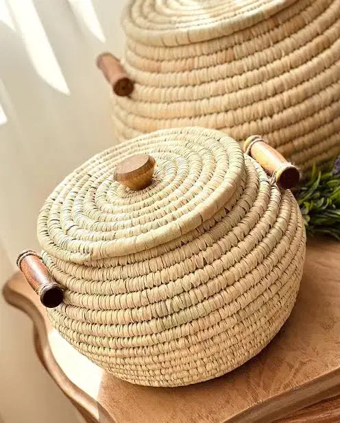 فروش تک و عمده محصولات حصیری (کپو)|صنایع دستی و سایر لوازم تزئینی|تهران, دکتر هوشیار|دیوار