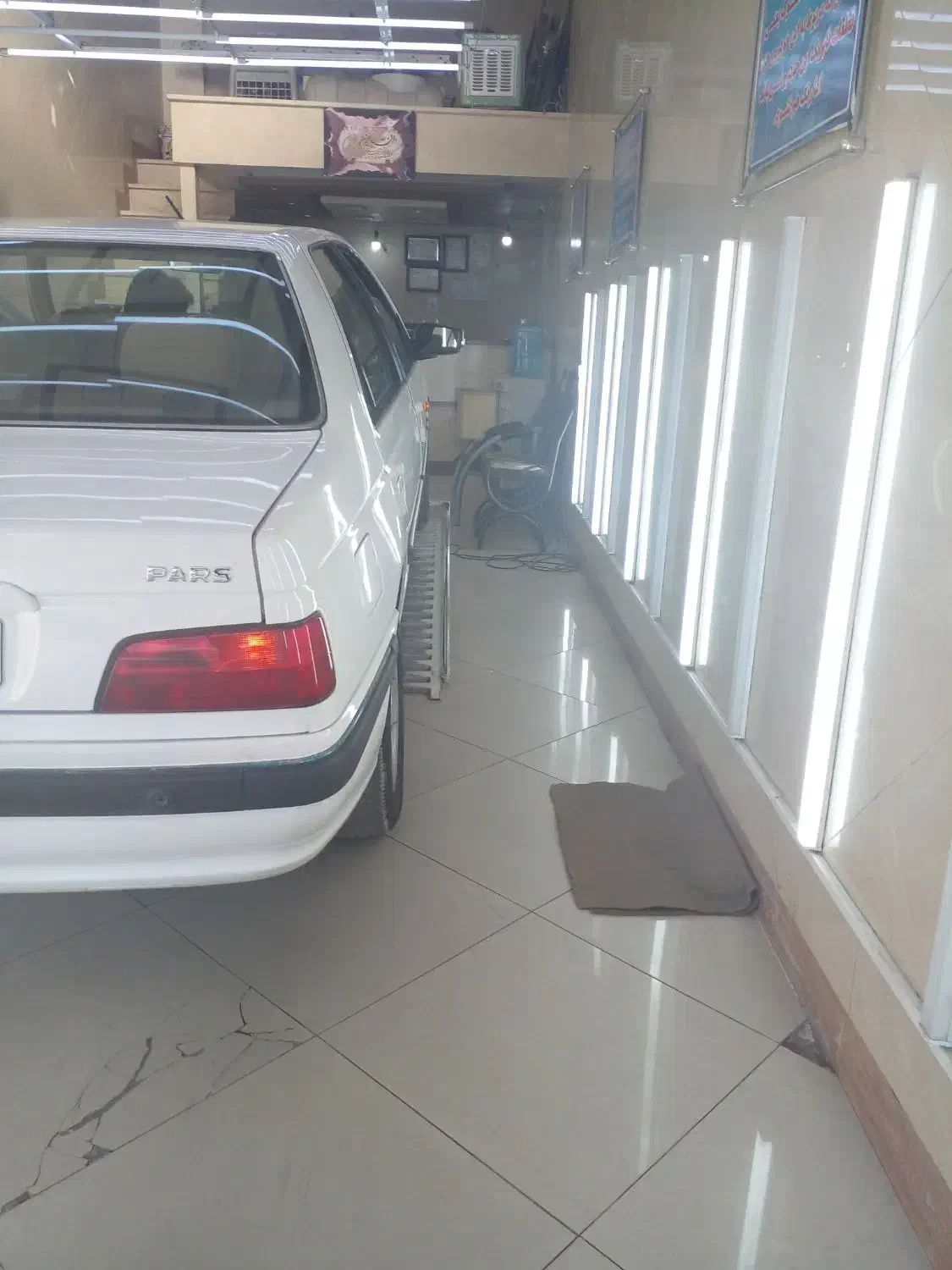 خودرو پژو پارس دو گانه|خودرو سواری و وانت|اصفهان, طامه|دیوار
