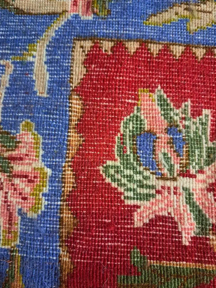 فرش دستباف|فرش|قرچک, مهدیه|دیوار