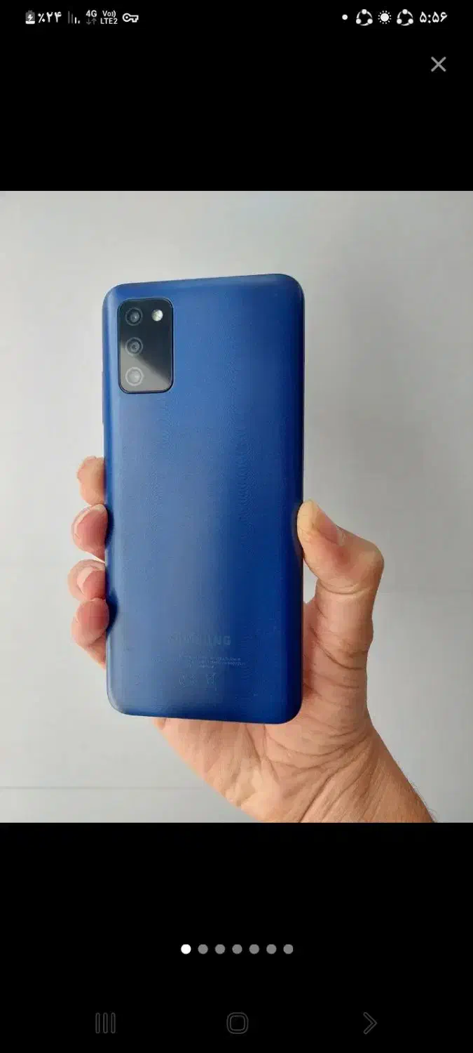 a03|موبایل|کرج, حصارک بالا|دیوار