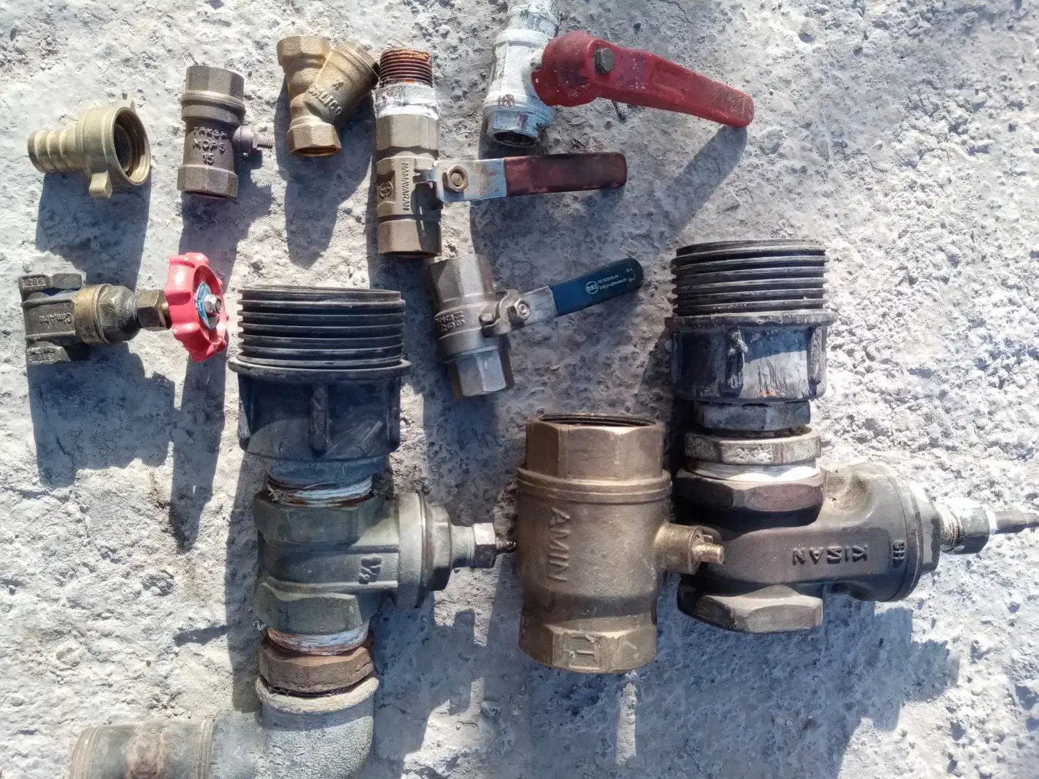 شیر آلات|ابزارآلات|تهران, وصفنارد|دیوار