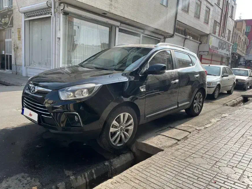 جک s5 اسفند99|خودرو سواری و وانت|ملایر, |دیوار