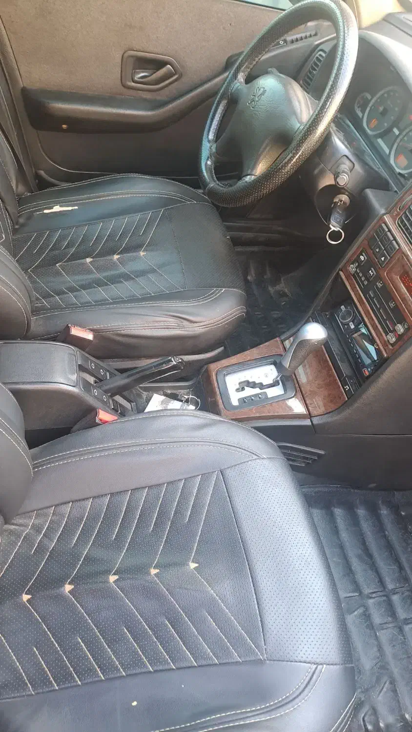 پارس ۸۹ تی فایو اتومات|خودرو سواری و وانت|تبریز, |دیوار