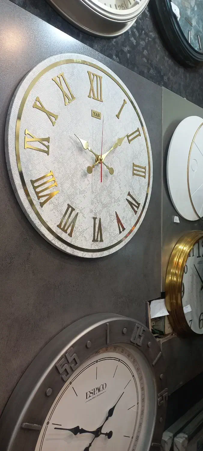 ساعت دیواری|ساعت دیواری و تزئینی|تهران, استاد معین|دیوار