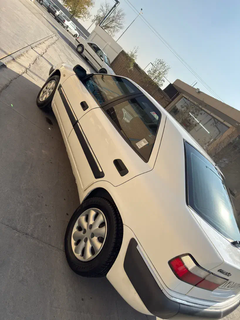 زانتیا مدل ۸۸ سالم|خودرو سواری و وانت|اصفهان, بهارستان|دیوار