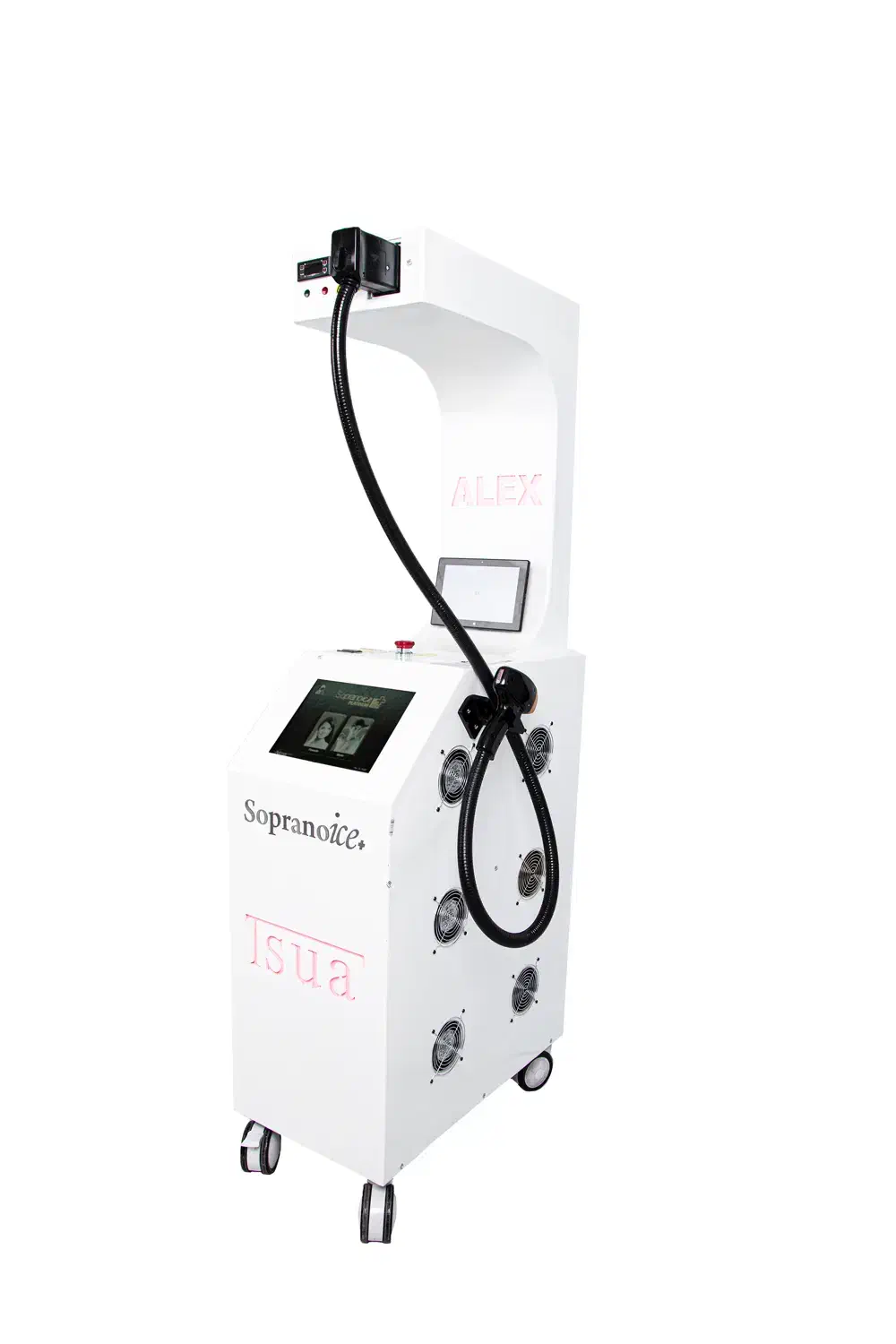 دستگاه لیزر مو الکس تیسوا ۲۰۲۳ و۲۰۲۶|پزشکی|تهران, اسکندری|دیوار