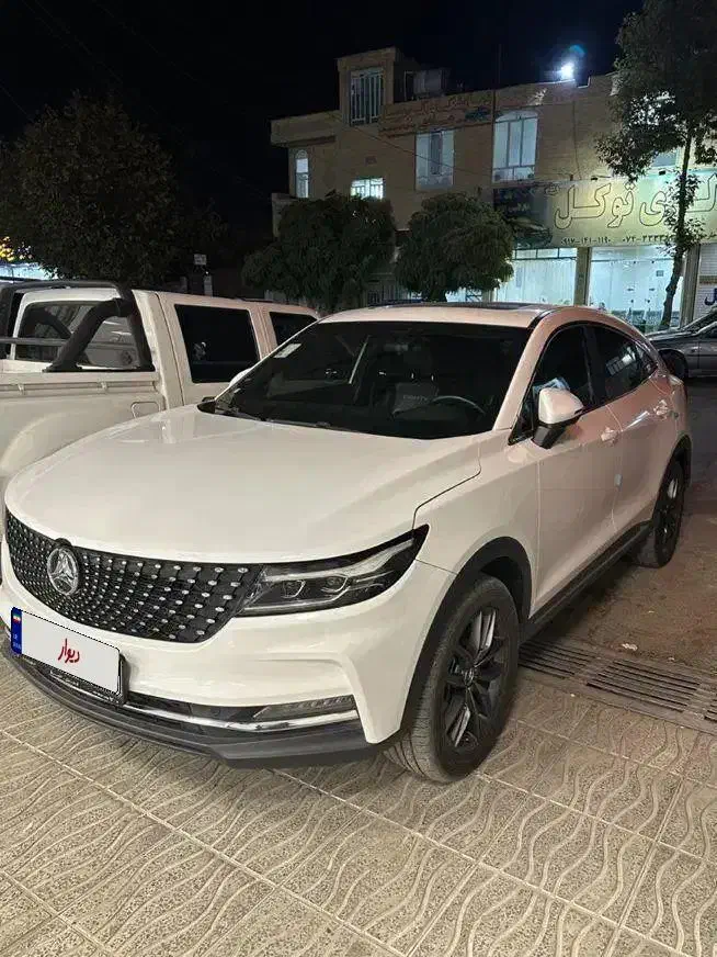 دیگنیتی پرایم|خودرو سواری و وانت|شیراز, معالیآباد|دیوار