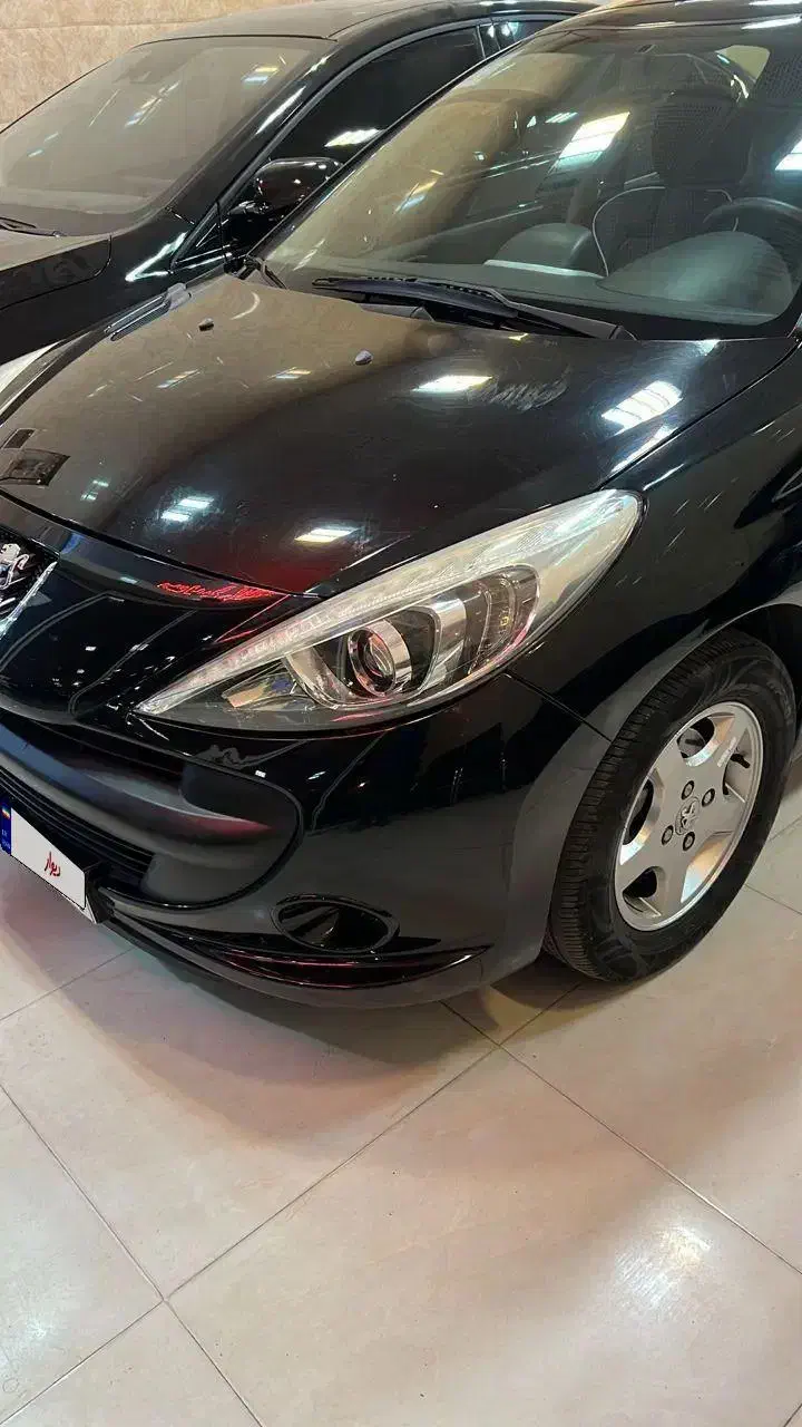 پژو|خودرو سواری و وانت|قم, آزادگان|دیوار