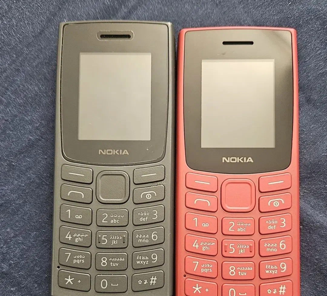 نوکیا ۱۰۶|موبایل|مشهد, باغون آباد|دیوار