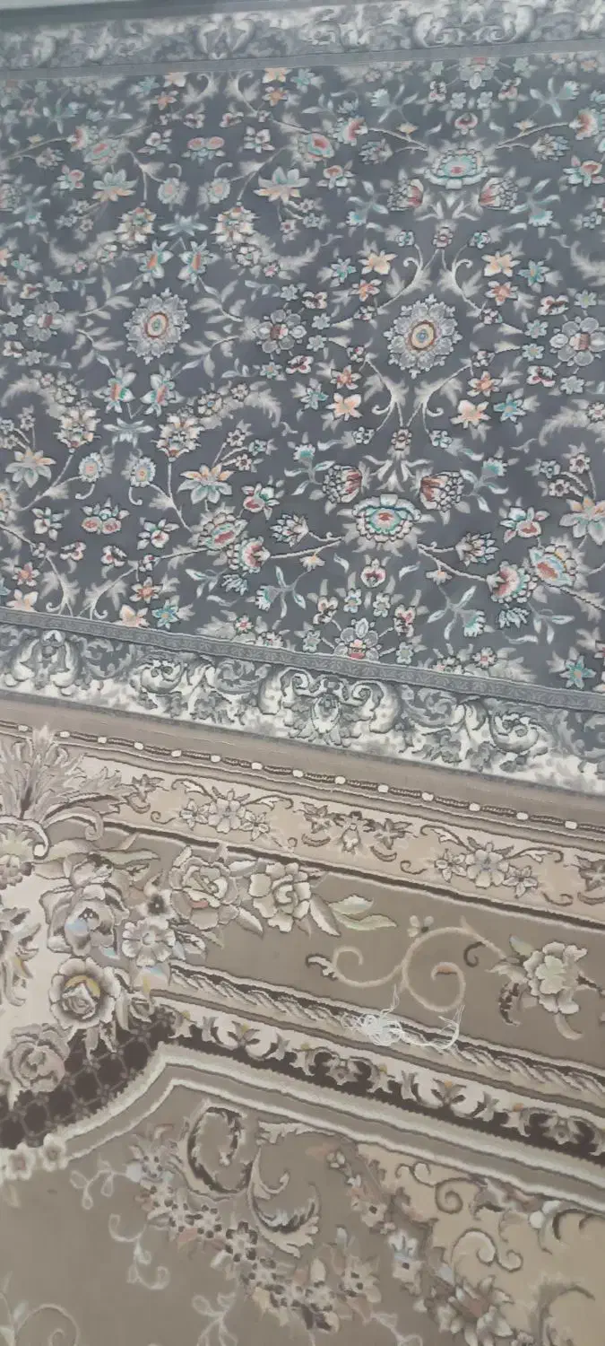 فرش کناره اندازه 130*400|فرش|اردکان, |دیوار